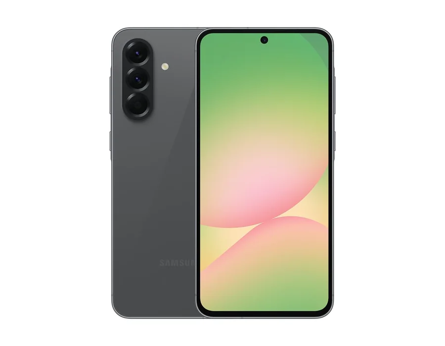 Samsung Galaxy A56 256GB Smartphone 5G Android 15 8GB RAM AI Display 6.7" Super AMOLED Fotocamera 50MP 5.000 mAh (Grafito)