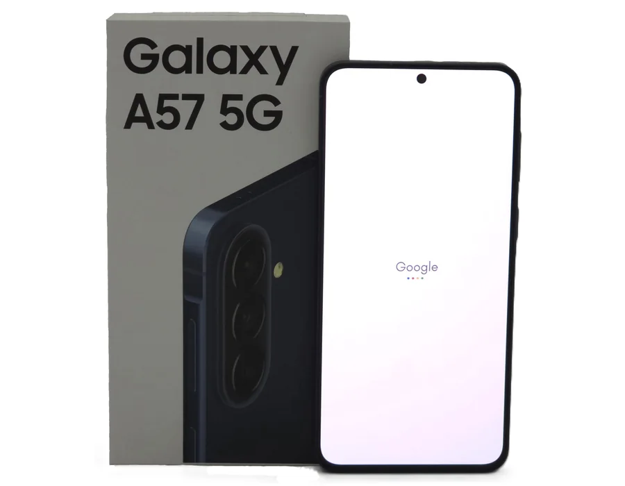 Samsung Galaxy A57 256GB Smartphone 5G Android 16 8GB RAM AI Display 6.7" Super AMOLED Fotocamera 50MP 5.000 mAh (Navy) foto 2