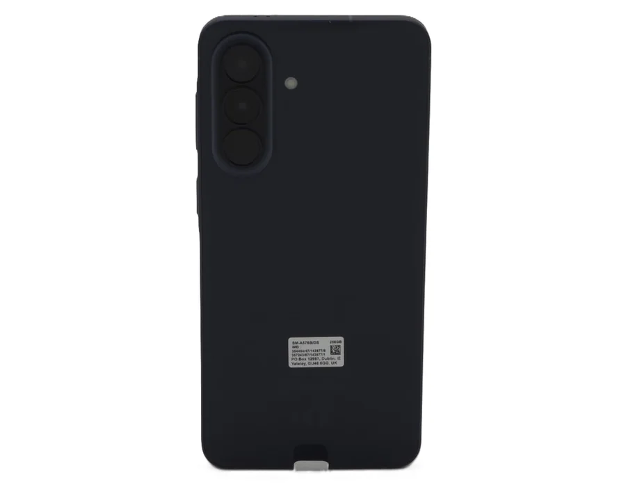 Samsung Galaxy A57 256GB Smartphone 5G Android 16 8GB RAM AI Display 6.7" Super AMOLED Fotocamera 50MP 5.000 mAh (Navy) foto 3