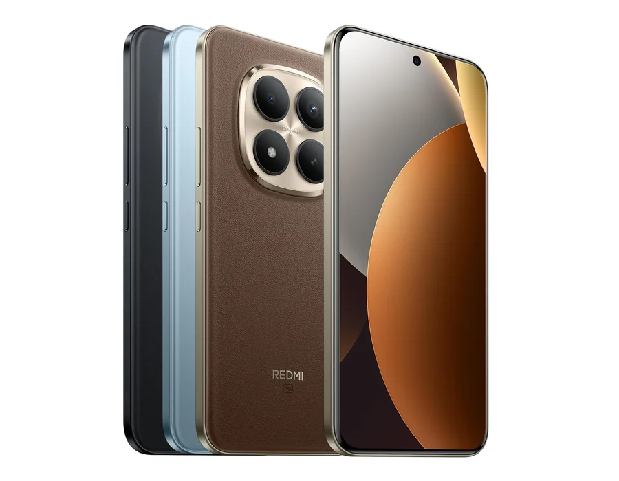 XIAOMI REDMI Note 15 Pro+ 5G Smartphone 12+512GB Negro Cámara 200MP foto 2