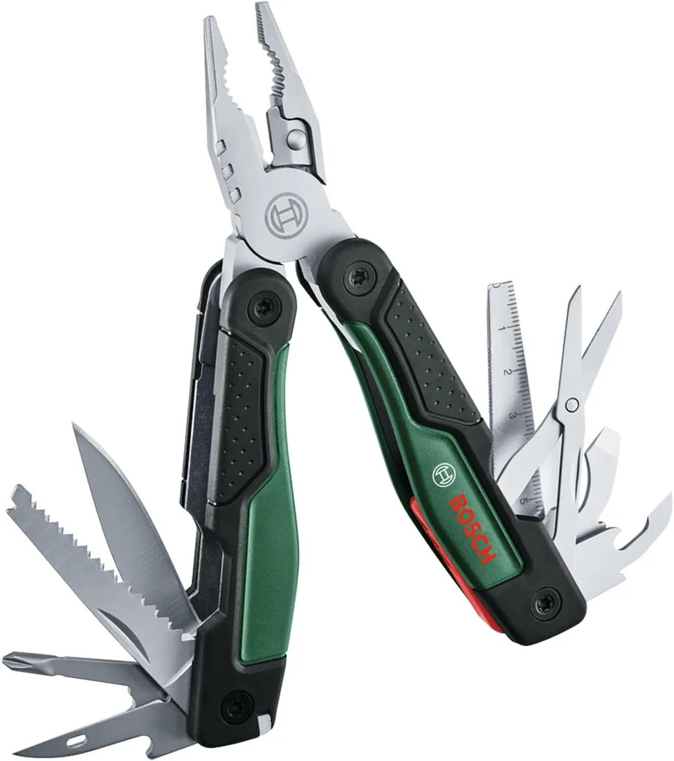 Bosch Multiherramienta 16 en 1 | Accesorios Herramientas Manuales foto 3
