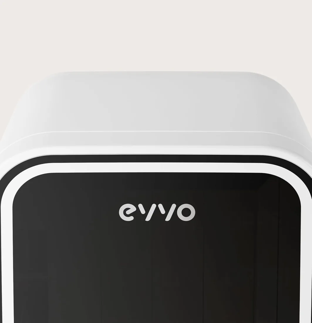 Nevera Mini EVVO F6 Beauty (blanco) 6L - Frigorífico Cosmética y Maquillaje | Mini Nevera para Cremas y Skincare | Frigorífico Maquillaje Portátil Silenciosa | Función Frío y Calor | Conexión 12V/220V foto 3
