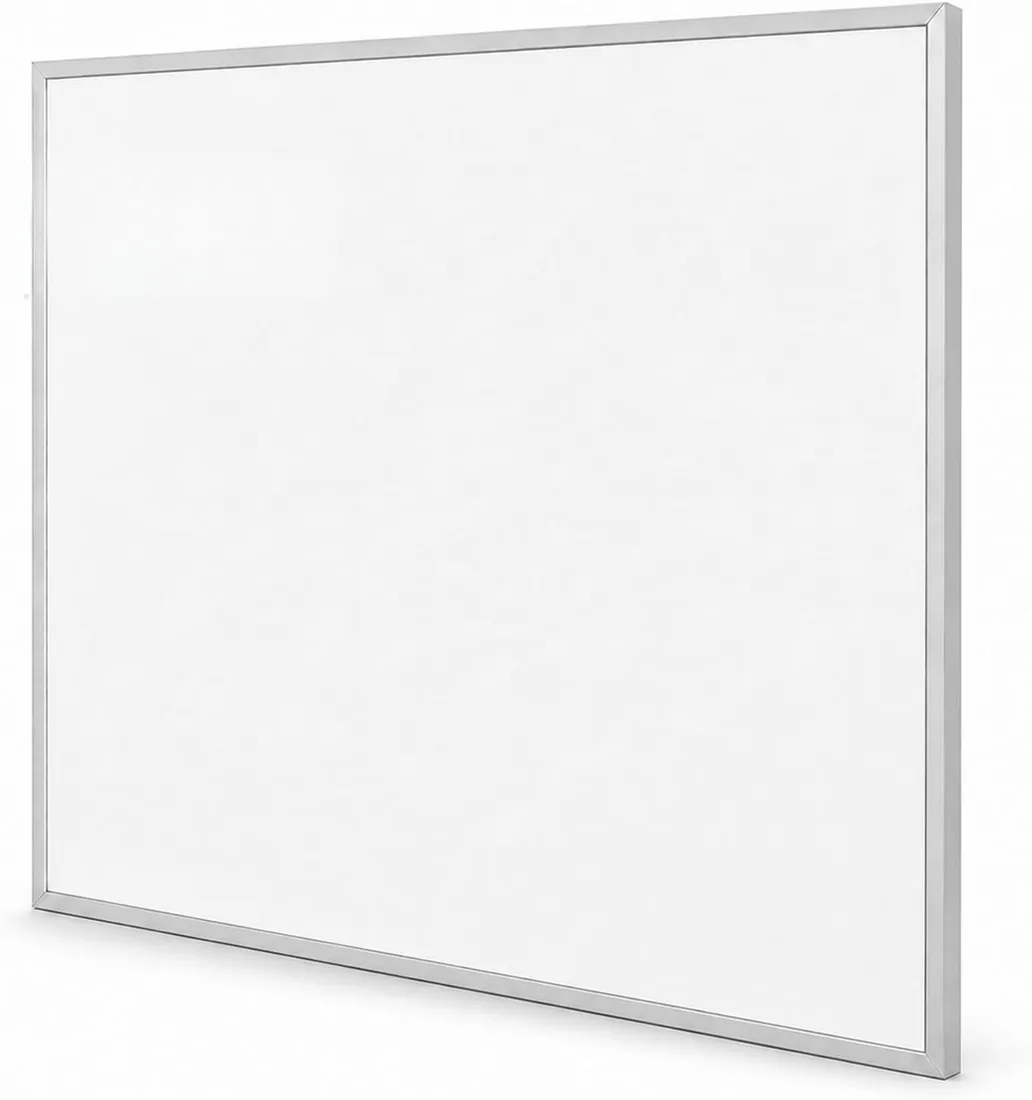 Calefactor Bajo Consumo 300W, Calefactor Baño Pared TÜV | Calefactor Eléctrico para 3–8 m² – 120 °C en 1–3 min con Anti-Sobrecalentamiento y 10 Años de Garantía