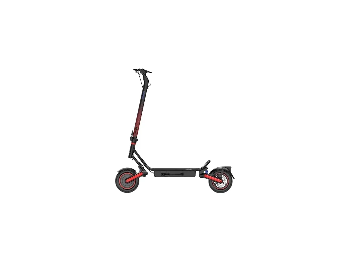 Cecotec Bongo D40 XL Suspension Connected - Patinete eléctrico Unisex Adulto foto 2