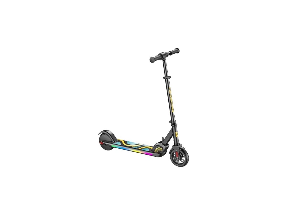 FanttikRide C9 Pro Patinete Eléctrico para Niños, 8/13/16 km/h