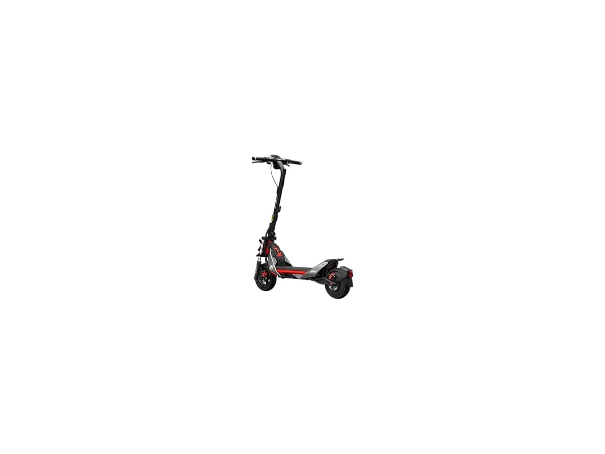 Segway-Ninebot, Patinete eléctrico, Modelo ZT3 Pro E para Adultos, 25 km/h de Velocidad máxima, ​​70 km… foto 3