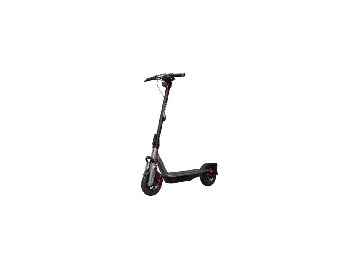 Segway-Ninebot, Patinete eléctrico, Modelo F3 Pro E para Adultos, Velocidad máxima de 25km/h, Autonomía…