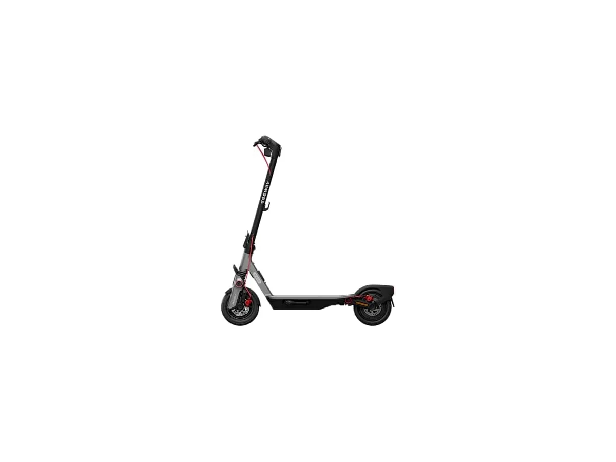 Segway-Ninebot, Patinete eléctrico, Modelo F3 Pro E para Adultos, Velocidad máxima de 25km/h, Autonomía… foto 3
