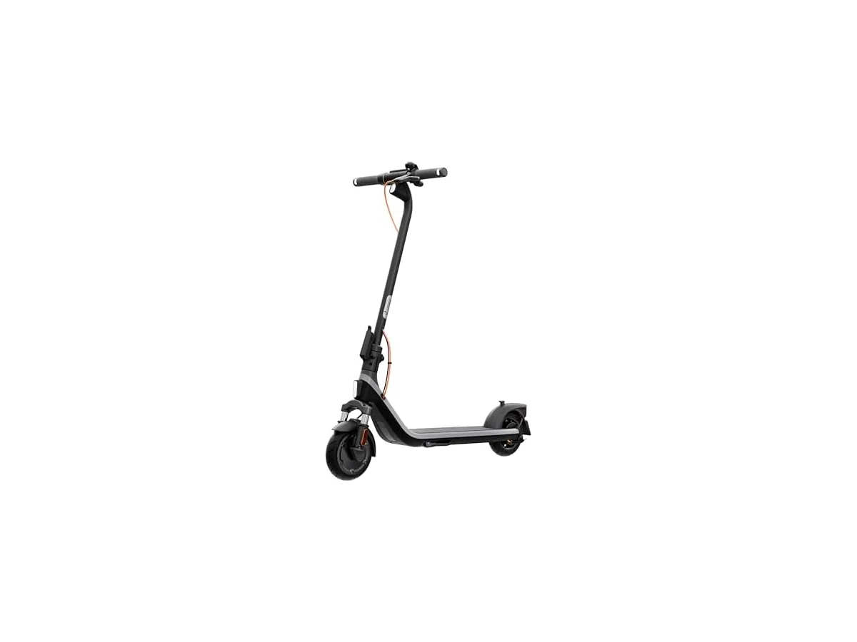 Segway-Ninebot E2 Plus E II, Patinete Eléctrico, Velocidad máxima de 25 km/h, Autonomía de 25 km