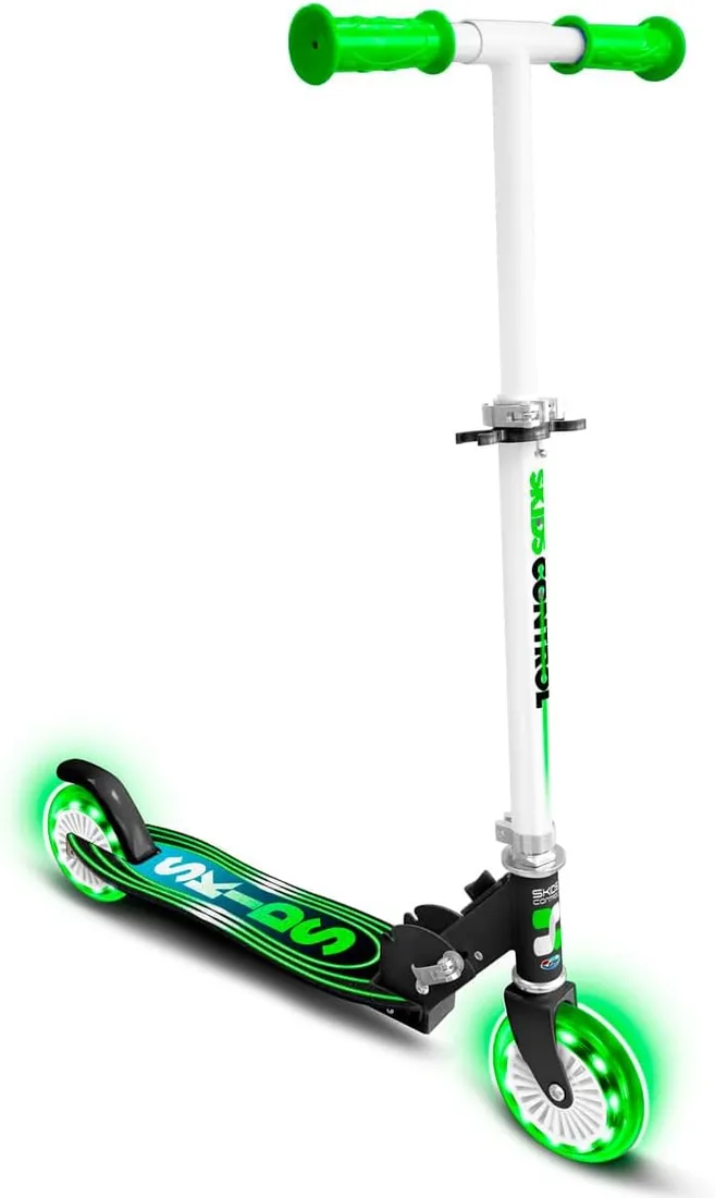 Folding Scooter SKIDS Control foto 2