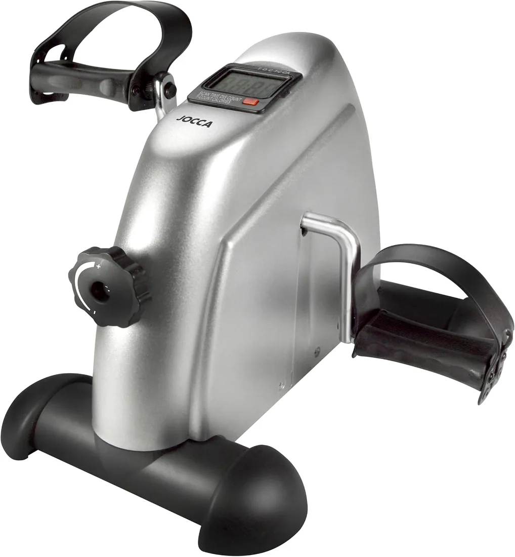 Jocca - Pedaleador Digital con Pantalla LCD