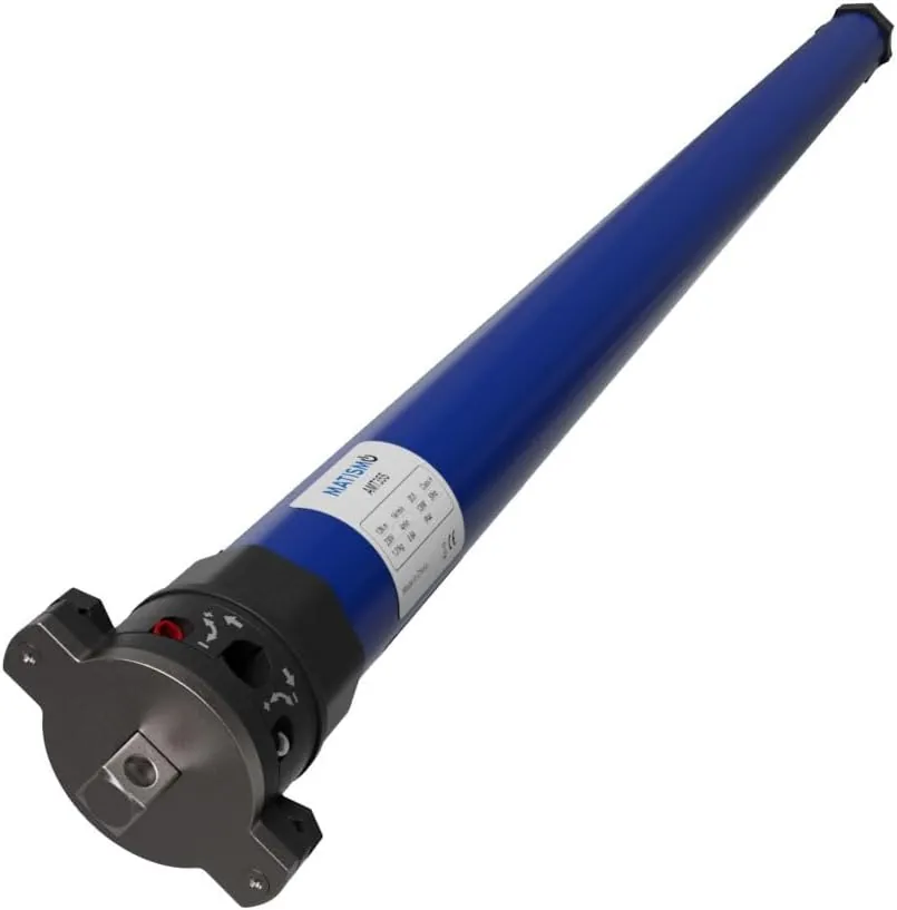 MATISMO Motor para persiana AMT35S - 13 Nm - Hasta 31 Kg para eje octogonal de 40 mm foto 2