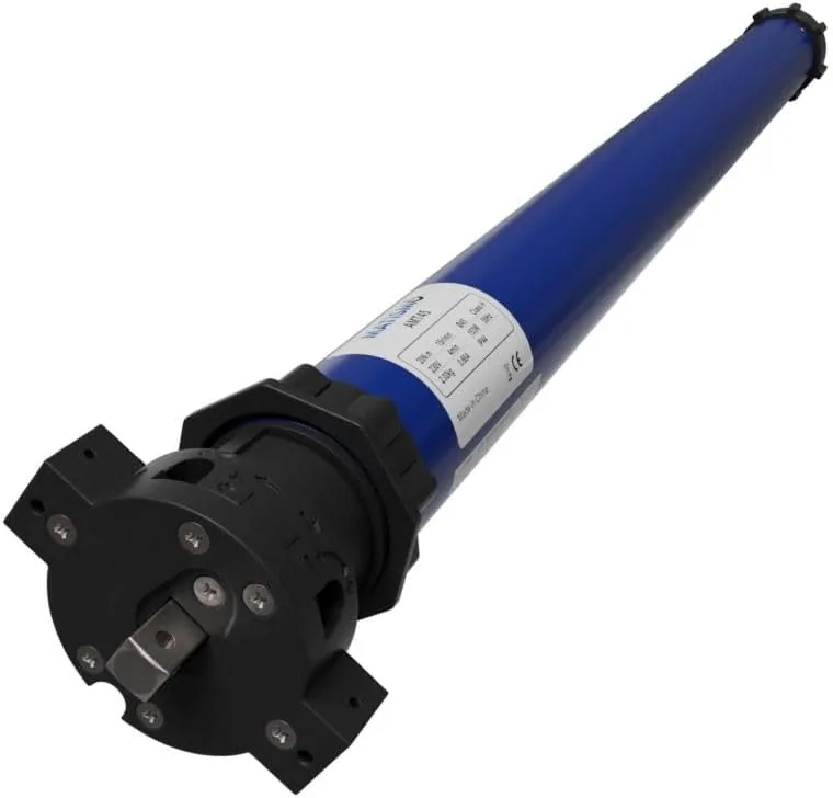 Matismo Motor para persiana AMT45 - Eje 60 mm - Hasta 40 Kg foto 3