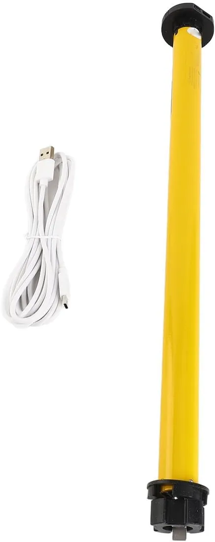 Rengue Motor de Persianas Enrollables Inteligentes, Controlado por Voz, Motor Automatizado WiFi para Persianas Tubulares de 25 Mm, Ideal para Uso Doméstico Inteligente de Enrollables Inteligentes, foto 3