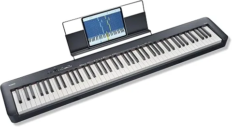 Casio CDP-S110 Piano Digital con teclado contrapesado