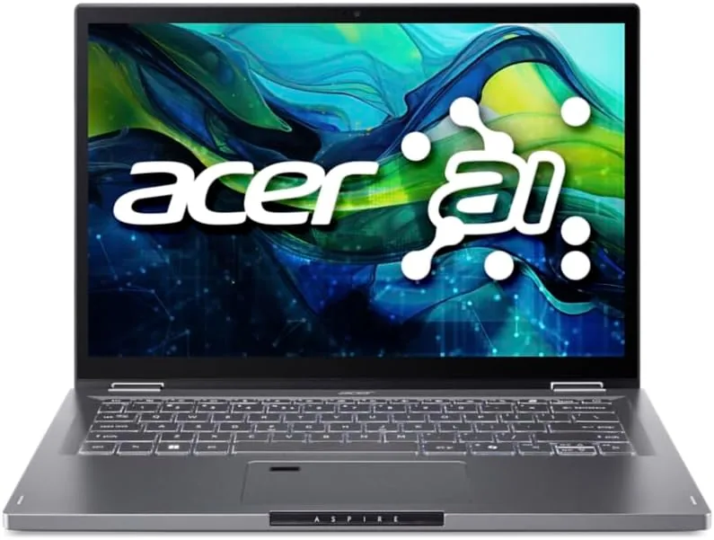 Acer Aspire Spin 14, PC Convertible 14" Táctil + Lápiz, 16GB RAM, 512GB SSD foto 2