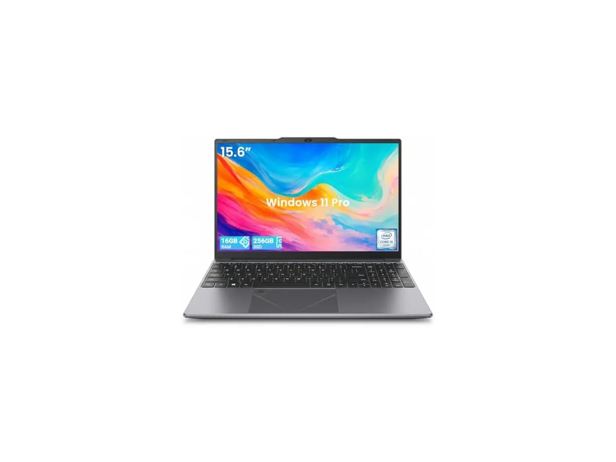 2026 Portatil 15.6", Core i5-6200U (hasta 2.8GHz) Laptop, 16GB DDR3 Dual-Channel 256GB SSD, Win 11… — Ref. TLYY