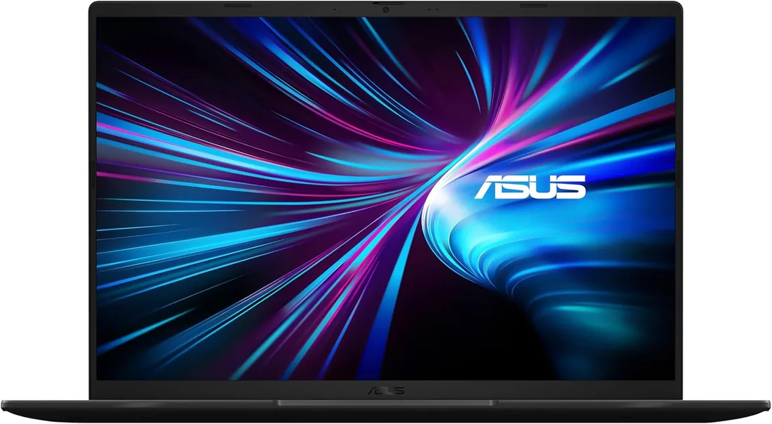 ASUS V16 V3607VM-RP011 - Ordenador Portátil Gaming de 16" WUXGA 144Hz (Intel Core 7 240H, 16GB RAM, 1TB SSD, NVIDIA RTX 5060 8GB, Sin Sistema Operativo) Negro Mate - Teclado QWERTY español foto 3