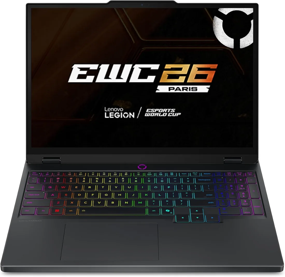 Lenovo Legion 5 Gen 10 – Ordenador Portátil Gaming IA 15.1" WQXGA OLED (Intel Core i7-13650HX, NVIDIA GeForce RTX 5070, 32 GB RAM, 1TB SSD, Wi-Fi 7, Sin Sistema Operativo) Teclado RGB Español - Negro foto 3