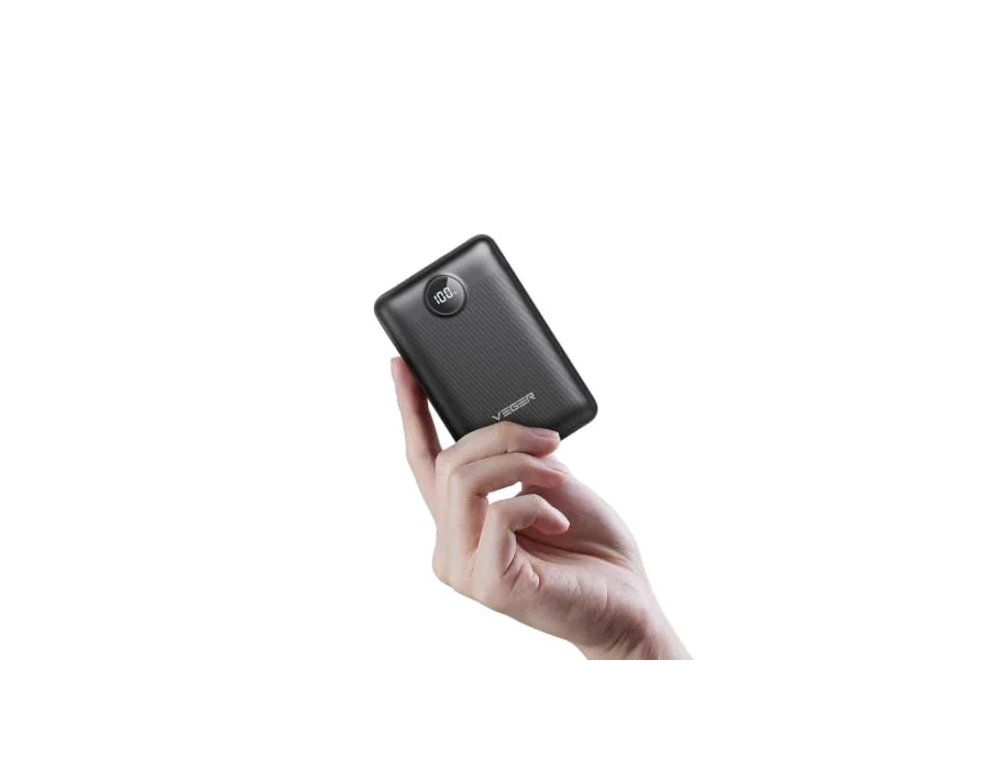 VEGER 20000mAh Batería Externa Power Bank, Carga Rápida 22.5W QC3.0, foto 2