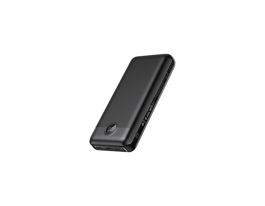 VEGER Batería Externa Carga Rápida 30000mAh, Power Bank 20W foto 2