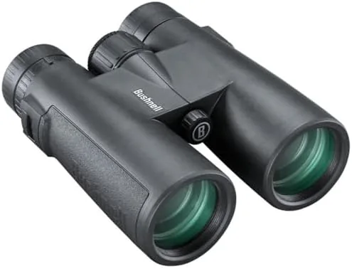 Bushnell - Prismáticos All-Purpose - 10x42 - Negro - Prisma de Techo - Multicapa - Prisma BaK-7 - Observación de Aves - Turismo - Viajes - Exteriores - Senderismo - 210142R foto 2