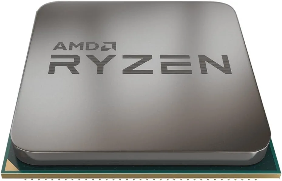 AMD Ryzen 5 1500X - Procesador (AMD Ryzen 5, 3,5 GHz, Socket AM4, PC, 14 nm), Metálico foto 3
