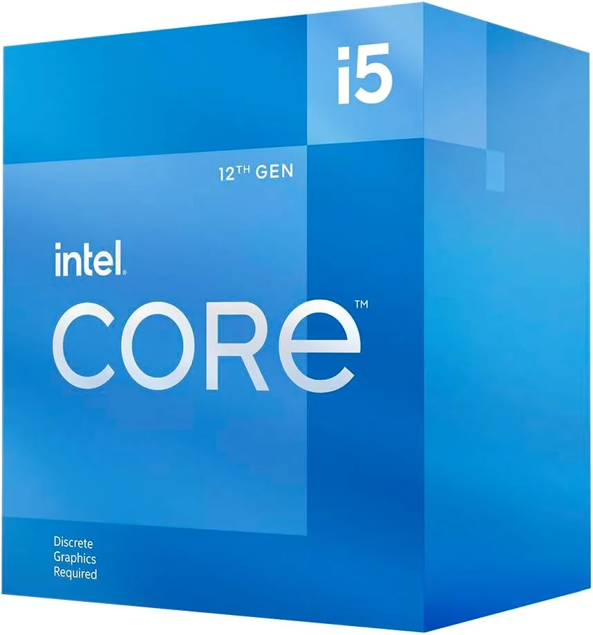 Intel® Core™ i5-12400F, procesador para Equipos de sobremesa de 12a generación; Frecuencia Base 2.5 GHz, 6 núcleos, LGA1700, RAM DDR4 y hasta 128 GB DDR5 foto 3