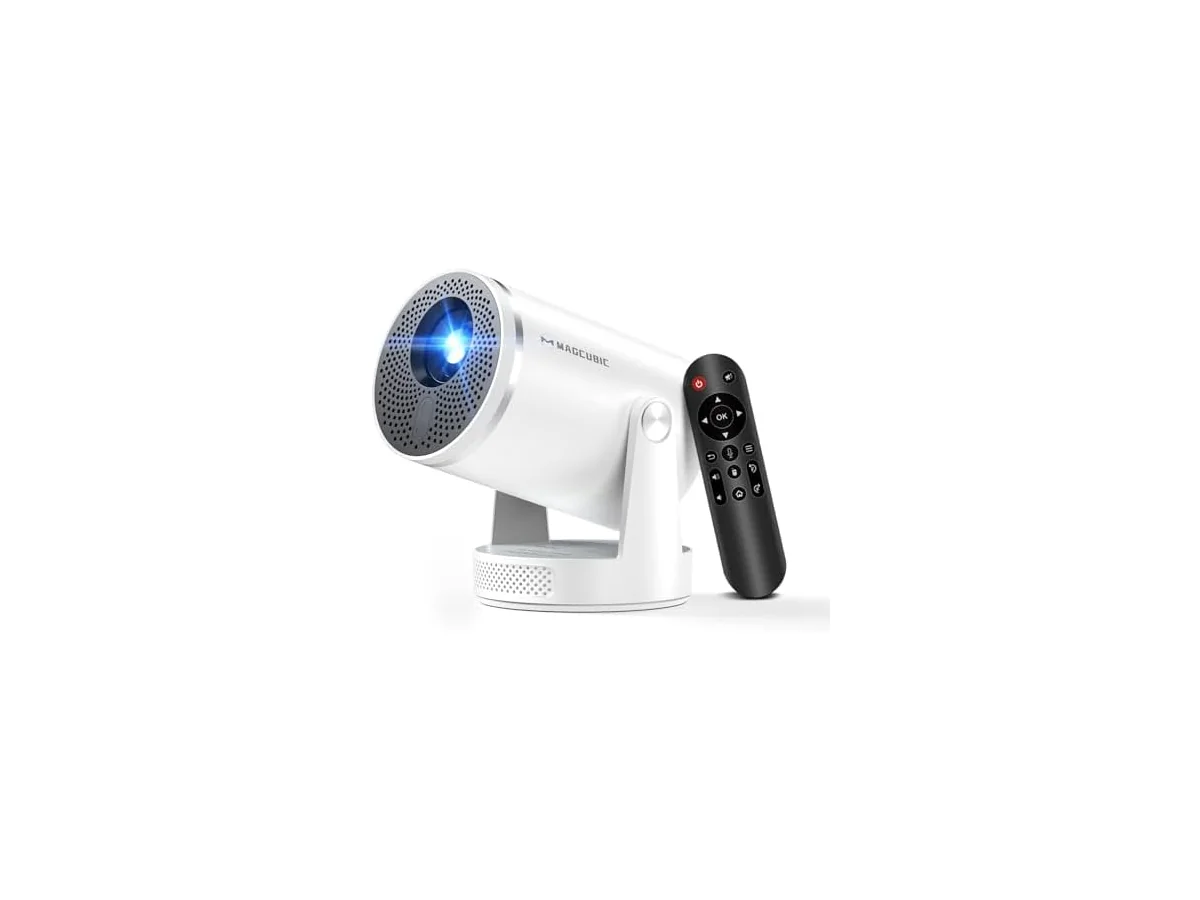【Enfoque Automático】 Magcubic HY320pro Proyector Portátil Full HD 1080P