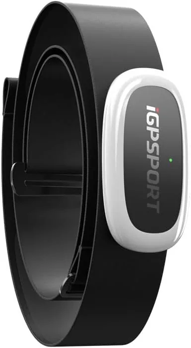 iGPSPORT HR50 Frecuencia Cardíaca Pulsómetro, Bluetooth Ant+,Impermeable