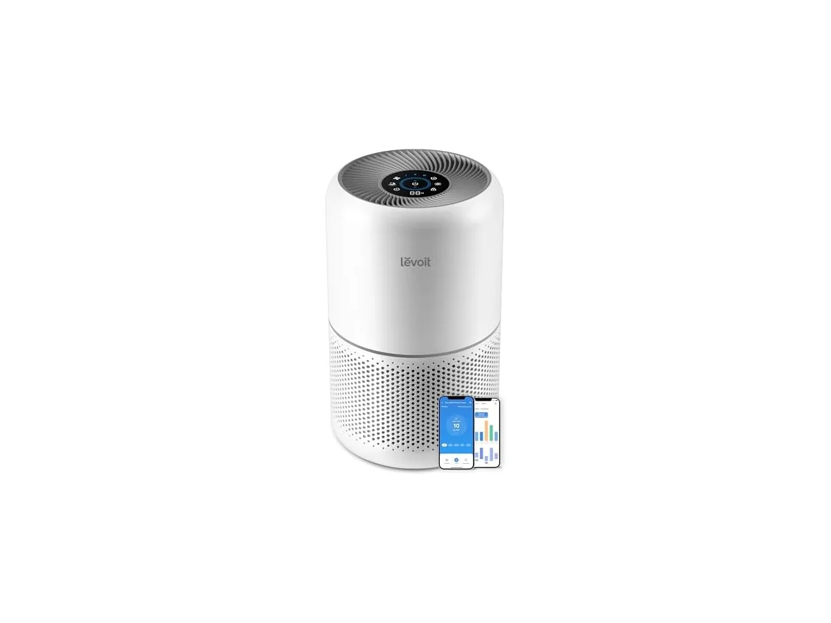 Levoit Core 300S Purificador de Aire con Filtro Hepa, Modo Inteligente foto 2
