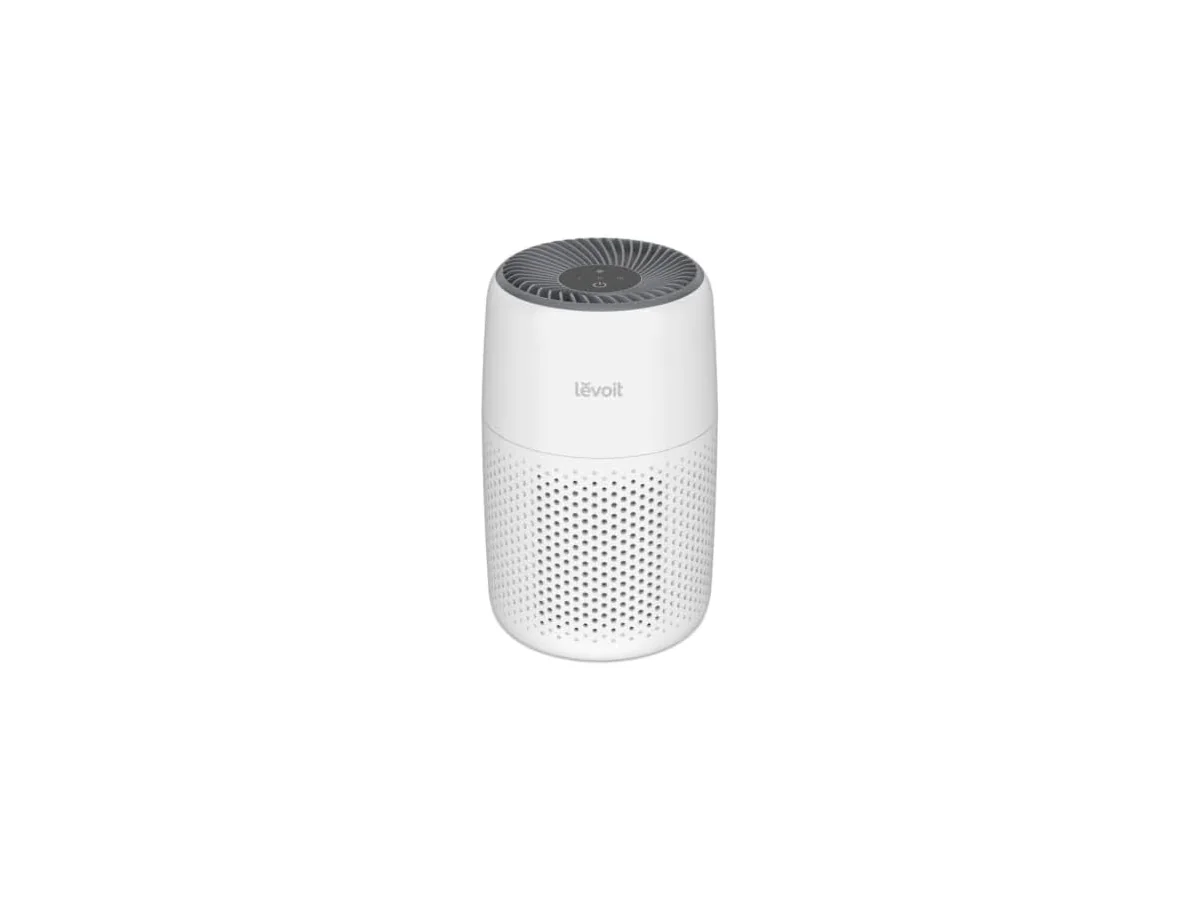 Levoit Purificador de Aire con Filtro HEPA, Portátil, Core Mini Blanco foto 2