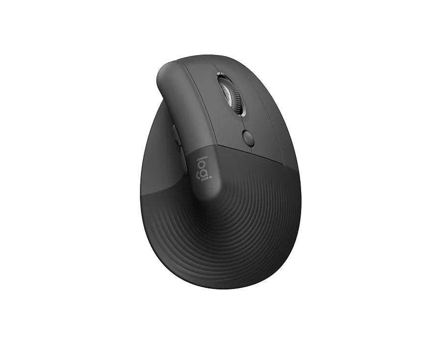 Logitech Lift Ratón Ergonómico Vertical foto 3