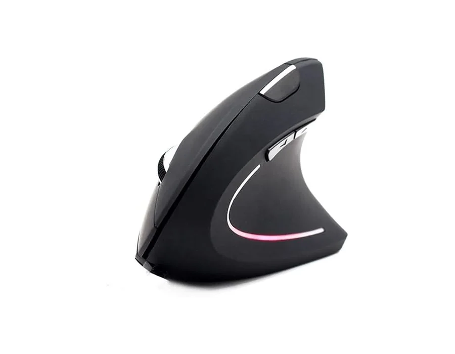 Ratón Ergonómico Vertical Inalámbrico V2 A Pilas foto 3