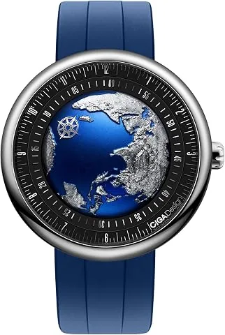 Blue Planet II Reloj Automático Hombre foto 3