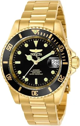 Pro Diver Stainless Steel Men's Automatic Watch - 40mm foto 2