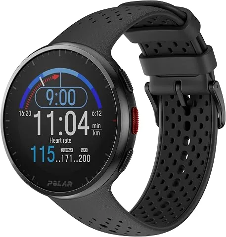 Polar Pacer Pro Reloj de Running GPS con FC en la Muñeca | Seguimiento del sueño, Training Load, Herramientas de recuperac foto 3