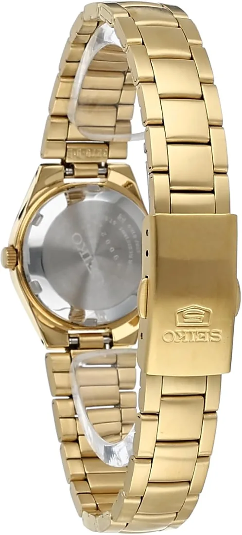 Reloj automático de Acero Inoxidable para Mujer con Correa de Acero Inoxidable foto 3