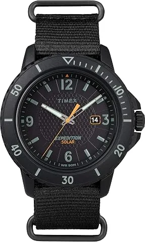 Men's Expedition Gallatin Solar Men's 44mm Watch foto 3