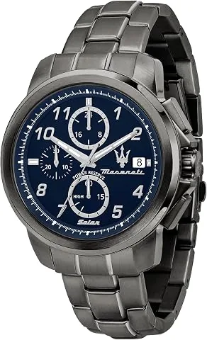 Reloj Hombre Successo Solar Limited Edition, 3 esferas, De Cuarzo - R8873645006