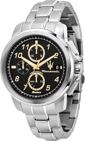 Reloj Hombre Successo Solar Limited Edition, 3 esferas, De Cuarzo - R8873645007 foto 3