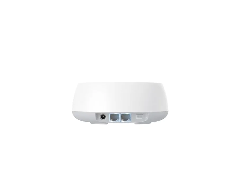 TP-Link Deco BE3600(1-Pack)-Sistema WiFi 7 Mesh, BE3600, Doble Banda, 600m2 foto 3