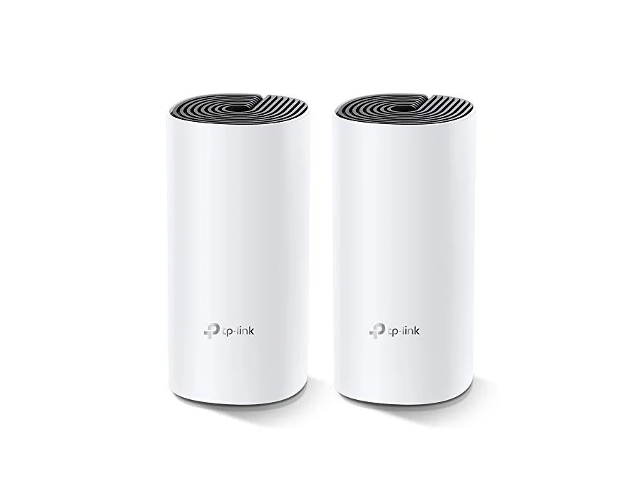 TP-Link Deco M4(2-Pack) - Sistema WiFi 5 Mesh, AC1200, 2.4/5 GHz, 260 m² foto 2