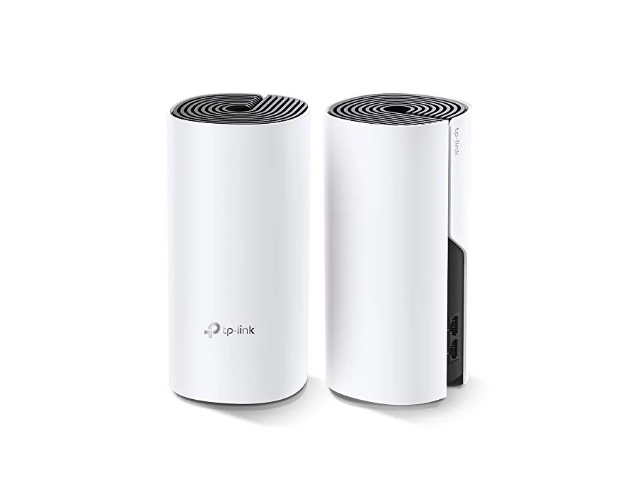 TP-Link Deco M4(2-Pack) - Sistema WiFi 5 Mesh, AC1200, 2.4/5 GHz, 260 m² foto 3