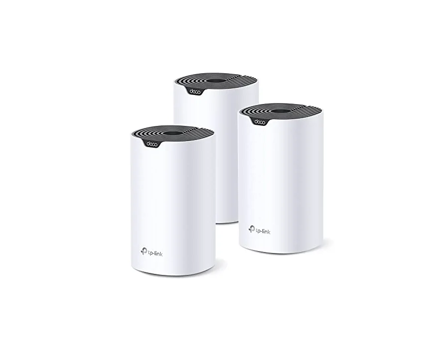 TP-Link Deco S7(3-Pack)-Sistema WiFi 5 Mesh, AC1900, Repetidor WiFi, 520 m² foto 3