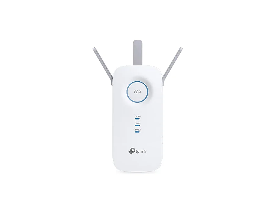 TP-Link RE550 - Repetidor WiFi 5 AC1900, Doble Banda, 1 Puerto GE, EasyMesh foto 2