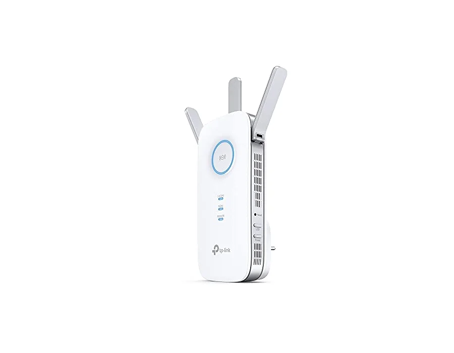 TP-Link RE550 - Repetidor WiFi 5 AC1900, Doble Banda, 1 Puerto GE, EasyMesh foto 3