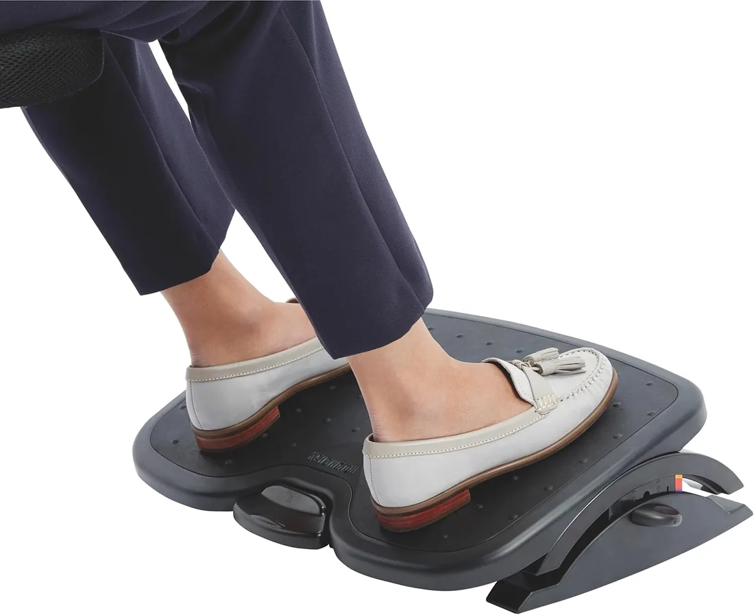 Kensington K52789WW – Reposapiés SmartFit Solemate