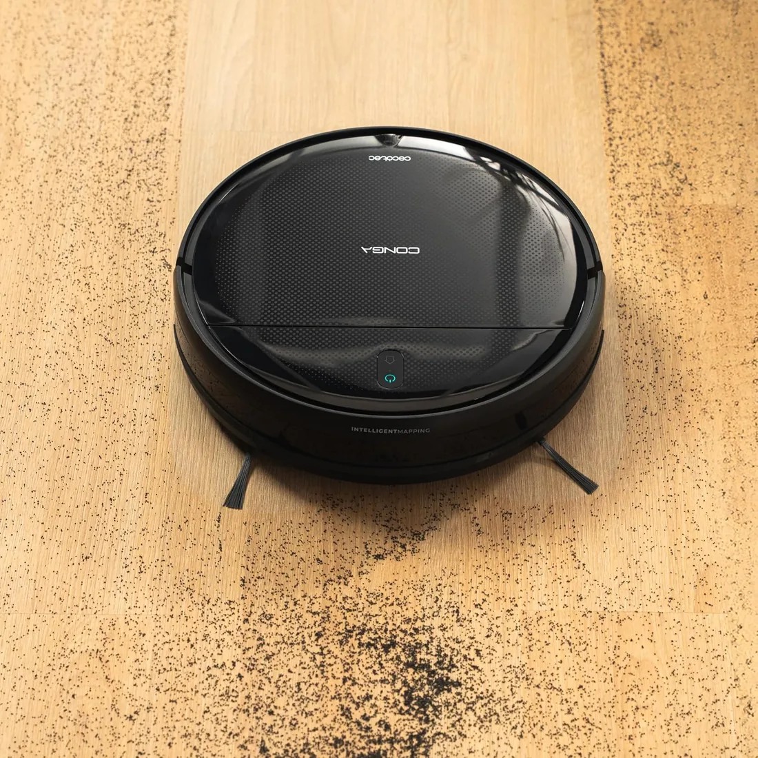 Cecotec Robot Aspirador con Navegación Giroscópica Conga M10 Ultra foto 3