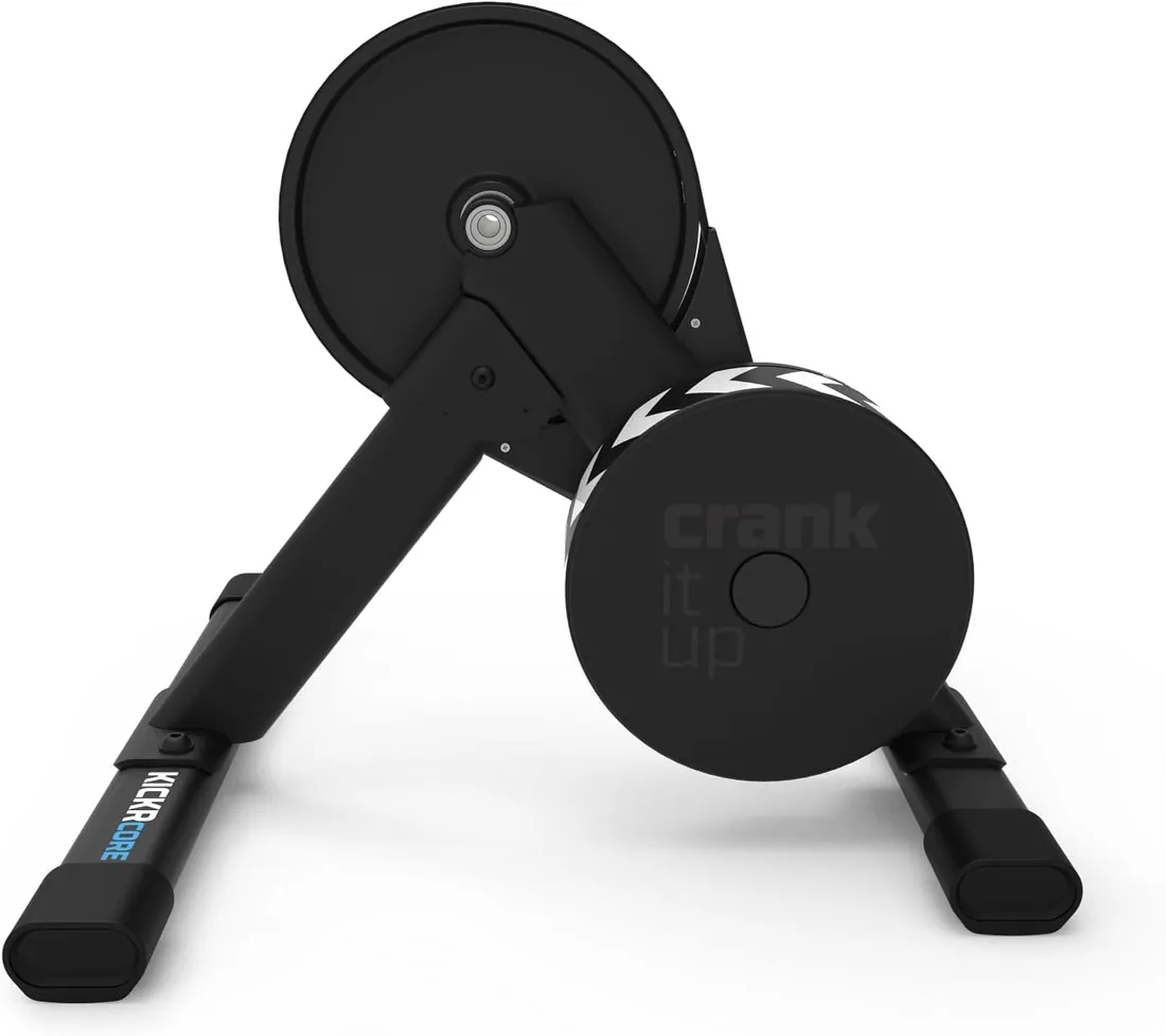 Wahoo Fitness KICKR Core 2 ZWIFT Cog and Click - Orange Cog 3ª generación foto 3